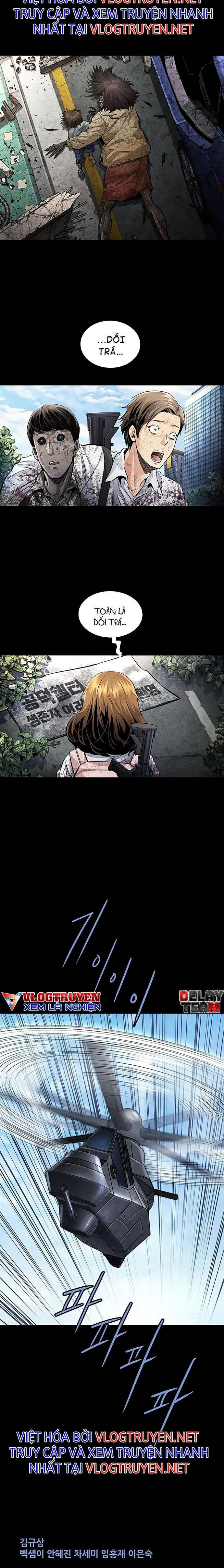 Đọc truyện Hive - Thảm họa ong độc - Chap 287